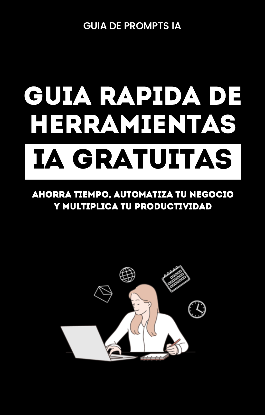 Pack de Prompts para Emprendedores + 🎁 BONUS