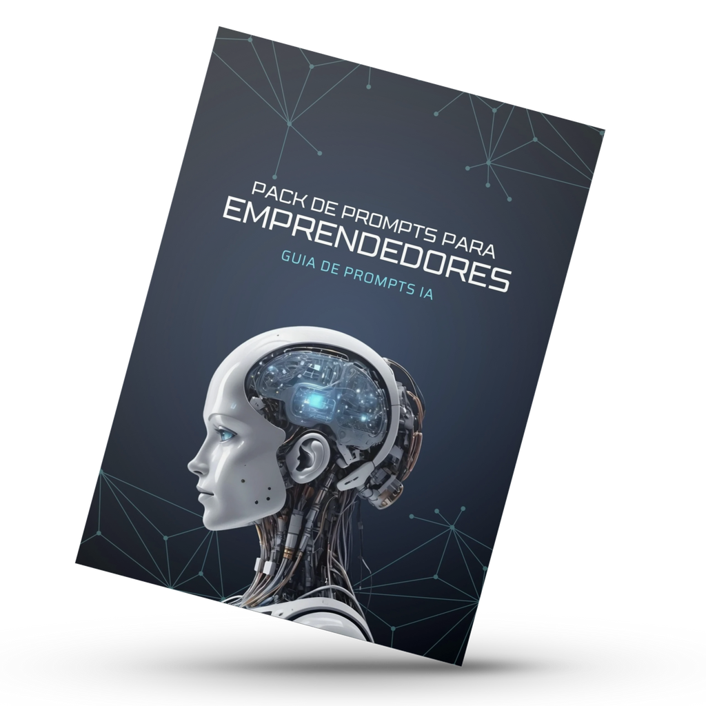 Pack de Prompts para Emprendedores + 🎁 BONUS